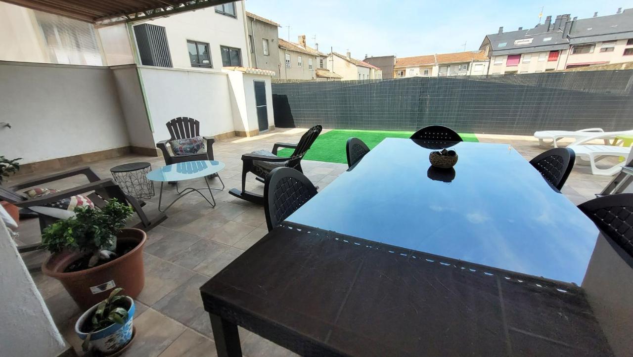 Ferienwohnung El Hogar De Todos Ourense Exterior foto