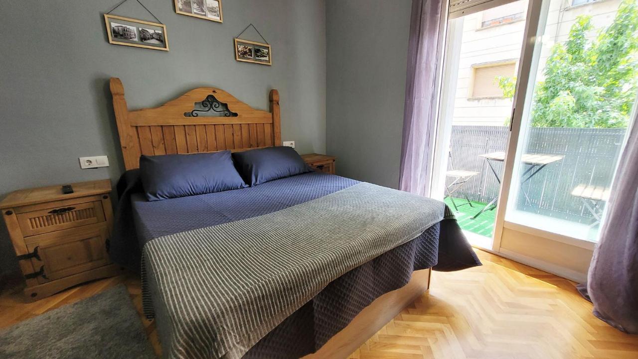 Ferienwohnung El Hogar De Todos Ourense Exterior foto