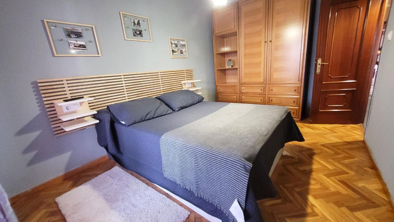 Ferienwohnung El Hogar De Todos Ourense Exterior foto