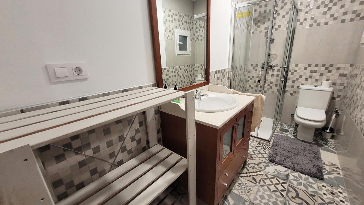 Ferienwohnung El Hogar De Todos Ourense Exterior foto