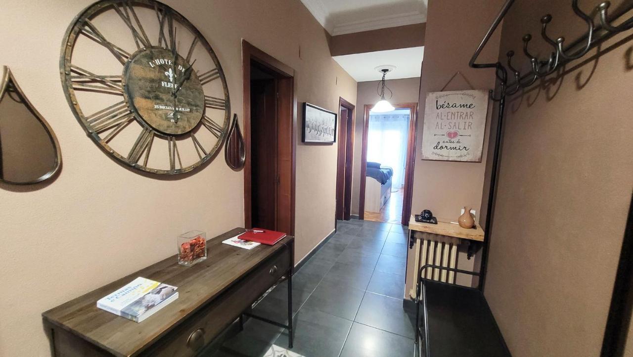 Ferienwohnung El Hogar De Todos Ourense Exterior foto