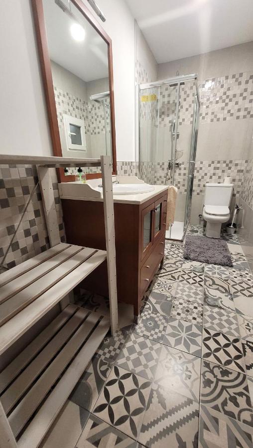Ferienwohnung El Hogar De Todos Ourense Exterior foto